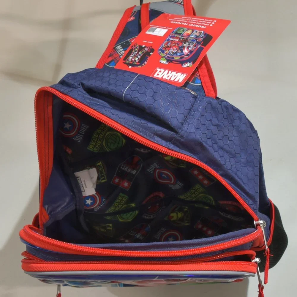 Kids unisex Backpack 16 inch‎ Marvel heroes